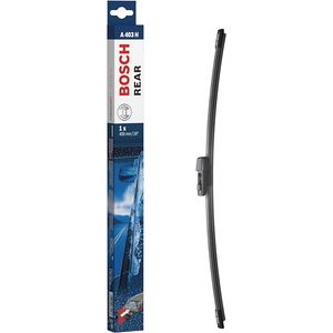 A403H Bosch Flat Rear Wiper Blade 400mm/16inch